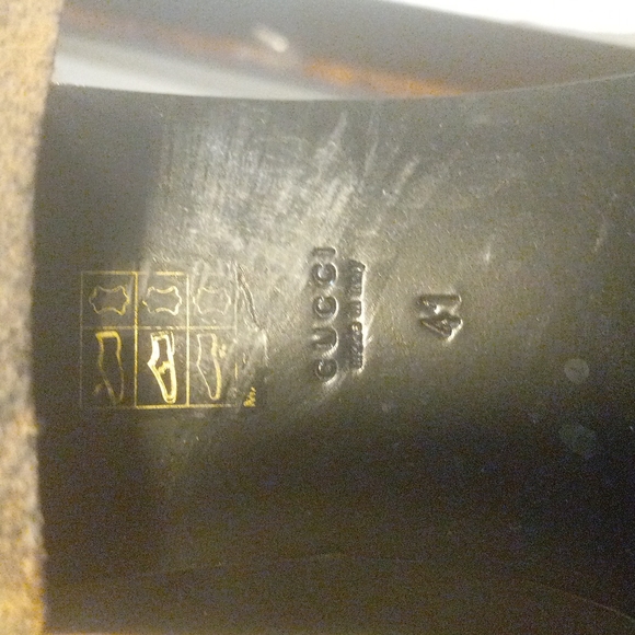 Gucci long boot - Picture 16 of 17